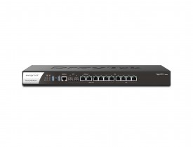 DrayTek Vigor3912/3912s - Router VPN đa WAN hiệu năng cao 10G